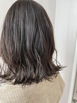 アモヘアー 城山店(amo hair) ミディアムボブ