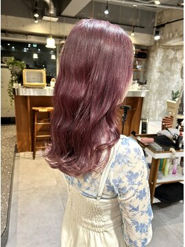 エッセ 大阪梅田茶屋町店(esse) ピンクラベンダー