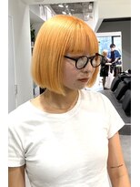 シエラ 南船場(CIERA.)&nbsp;CIERA.サンシャインオレンジ