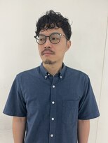 エンドリンク(endlink)&nbsp;ショートマッシュ×カールスタイル