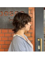 ボスコ 下北沢店(bosco)&nbsp;bosco【Ebe】パーマウルフ