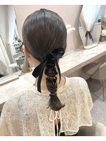 ミラ(Mila)&nbsp;大人気タイトアレンジ