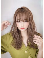 ソーホーニューヨークヘアサロン(SOHO new york Hair salon)&nbsp;フェミニンウェーブ