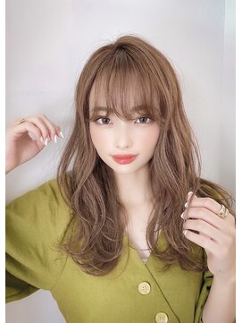 ソーホーニューヨークヘアサロン(SOHO new york Hair salon) フェミニンウェーブ