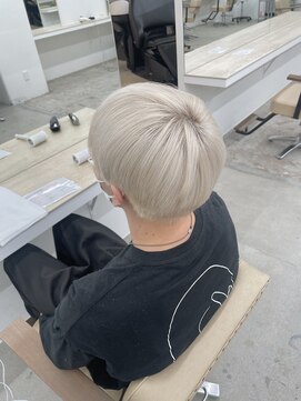 ペレ 栄店(PELE) イメチェン/ハッシュカット/フルバング/似合わせカット/栄