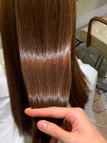 ニノット 武蔵小杉(○nino.) #イメチェンヘアスタイル#フルバング#似合わせカット