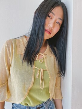 ニア(near) ネイビーカラー