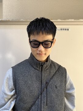 ウェルネス(Wellness) クロップ　フェード