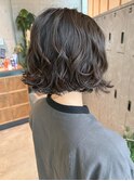 #カール#ボブパーマ#パーマ