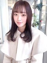 インク ヘアーデザイン(inc. hair design) 坂。