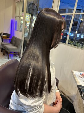 ヘアーエポック(hair epoque) 20代30代40代◎髪質改善トリートメント前髪2Wayバング★