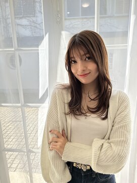 フリーラ 表参道(freera) 透明感 color