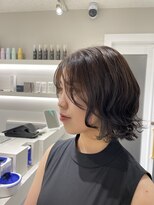 トッカ ANNEX京都河原町(tocca) ボブ