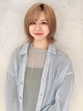 プアメリア 名古屋(Puamelia) あかね 似合わせ