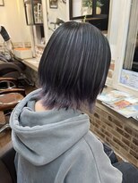 クオン 伊勢崎(QUON.)&nbsp;レイヤーボブ