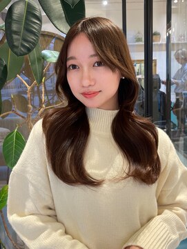 ロンド ブランシュ 錦糸町北口(Lond blanche) 韓国 顔まわりカット