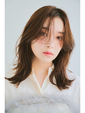 イーズ(EAZE) カーテンバング×くびれレイヤー