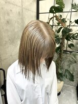 レーベン(LEBEN)&nbsp;★ブリーチなしオリーブベージュ