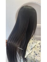 エッセ 稲毛海岸(esse.)&nbsp;カット×髪質改善トリートメント