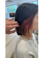 ルクール 上越店&nbsp;インナーカラー/20代30代40代50代