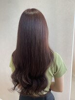 エムサロン ルームス(emusalon Room's)&nbsp;【Rina】秋人気！こっくりピンクブラウン