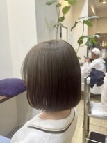 ヤコブ ヘアー(Jacob hair)&nbsp;朝ラクラクなボブ♪