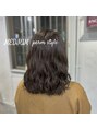 カレンアンドエクラート 大宮(KAREN&ECLART) 広がらない矯正×デジタルパーマの柔らかいウェーブ☆