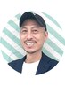 指名No.1スタイリスト★小池正樹のカット＋オーガニックカラー