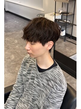 ブライト(Bright) シャドウパーマ