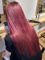 アンプ(amp)&nbsp;ピンクカラー