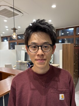 クレーデ 姪浜店(Crede) 秋っぽスパイキー