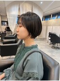 ショート　ボブ　 髪質改善　【unico 川崎】工藤梨花