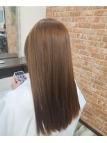 ヘアーサロン ブルーム(bloom)&nbsp;ライトニングカラー