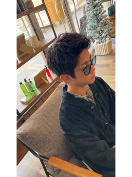 ノート ヘアーサロン(NOTE HAIR SALON) ソフトツイスパ
