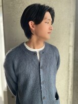 アオゾラヘアーヒカリノモリ(AOZORAHAIR hikarinomori) center wolf☆