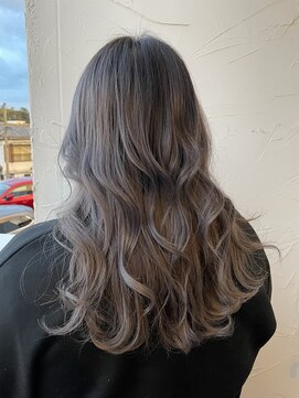 アフェクション 藤原本店(AFFECTION) 【シャドールーツ】グレー