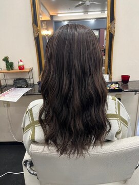 アイズ 渋沢(AIZU) ナチュラルハイライト