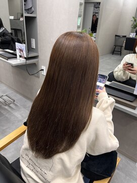 パロ(PALO) ナチュラルブラウン