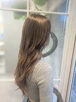 シュガー(Sugar)&nbsp;髪質改善　グレージュ