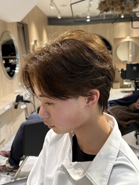 レボ 片町店(Revo) ニュアンスパーマ！