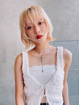 メルト 新宿(Melt) Melt【新宿】外ハネボブ