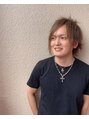 オーブ ヘアー スペース 新宿店(AUBE HAIR space) 富田 峻介