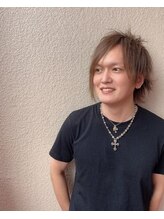 オーブ ヘアー スペース 新宿店(AUBE HAIR space) 富田 峻介