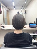 シュガー バイ エクラート 立川南口店(SUGAR by ECLART)&nbsp;【立川】-5歳ショートボブ【髪質改善】