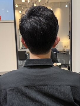 コラソン(corazon) メンズカット