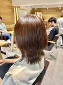 【Article】大人ショートボブ　担当　秋元