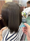 髪質改善縮毛矯正【髪質改善/縮毛矯正】