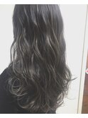 【栄矢場町】透明感ナチュラルハイライト