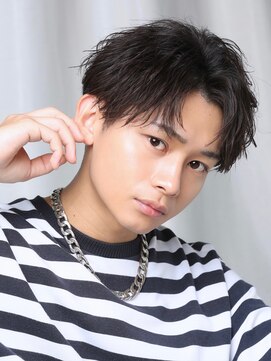 リップス 池袋(LIPPS) シバショートセンターパート