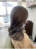 佐藤洋一　【インナーカラー、グレージュ】
